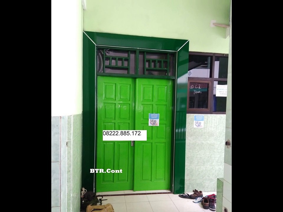 08222.885.1727 (Tsel) Pembuat Kitchen Set Murah di Bekasi