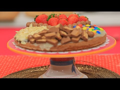 كيك شيكولاتة مميز | غادة التلي