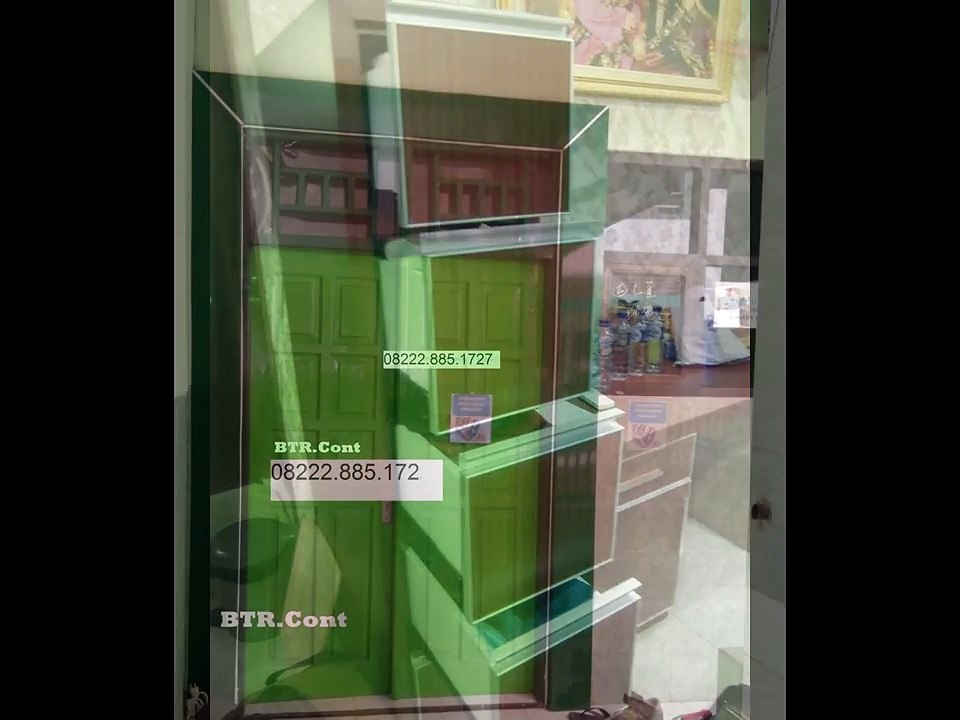 Pembuat Kitchen Set Surabaya Minimalis di Bekasi