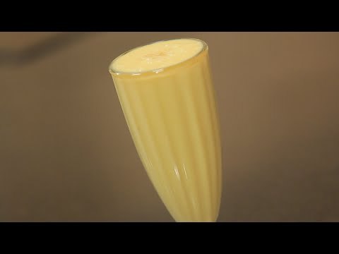 عصير بطاطا بلبن جوز الهند | شريف الحطيبي