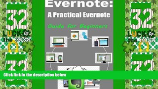 Price Evernote: A Practical Evernote Guide for Beginners Gerone Anderson For Kindle