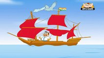 Nursery Rhyme - A Sailor went to Sea