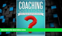 Best Price Coaching Questions: Powerful And Effective Coaching Questions To Kickstart Personal