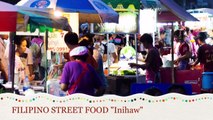 Picky Korean American Pinoy Toddler Tries Filipino Street Food Kwek Kwek by FamilyToyReview