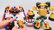 Mundial de Juguetes & Tobot Hello CarBot Transformers Cars Robot Car Toys