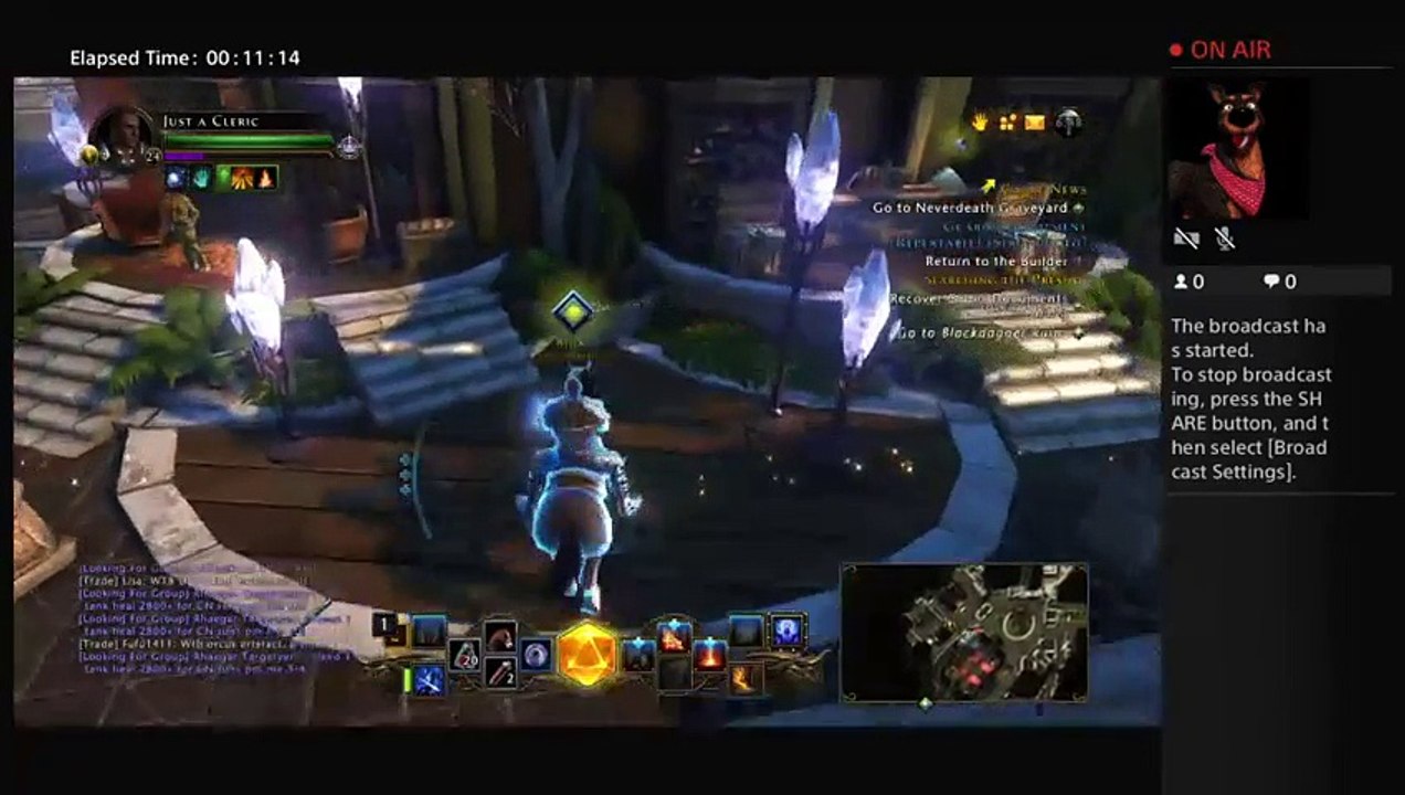playing4fun2's Live PS4 Broadcast