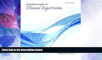 Best Price Fundamentals of Clinical Supervision (4th Edition) Janine M. Bernard For Kindle