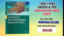 Coral Reefs of the United Kingdom Overseas Territories (Coral Reefs of the World)