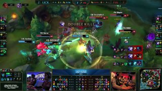 Unicorns of Love vs Flash Wolves Highlights Game 5, part2