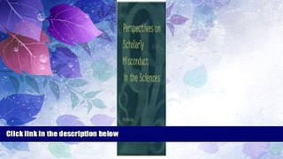 Price PERSPECTIVES ON SCHOLARLY MISCONDUCT JOHN M. BRAXTON For Kindle