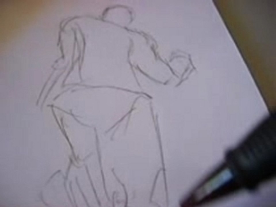 Drawing Practice 014  - www.spyre.co.nr