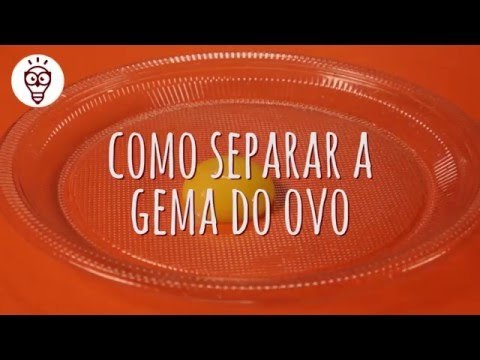 Fika Dika - Como separar a gema do ovo