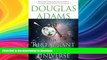 FAVORITE BOOK  The Restaurant at the End of the Universe (Hitchhiker s Guide to the Galaxy) by