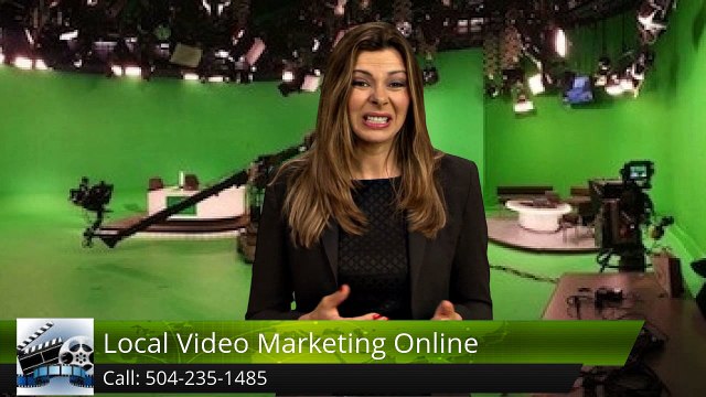 Local Video Marketing Online Metairie Impressive Five Star Review by Elizabeth R.
