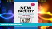 Price New Faculty: A Practical Guide for Academic Beginners C. Lucas On Audio