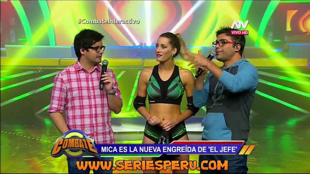 COMBATE