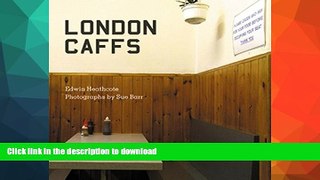 FAVORITE BOOK  London Caffs FULL ONLINE