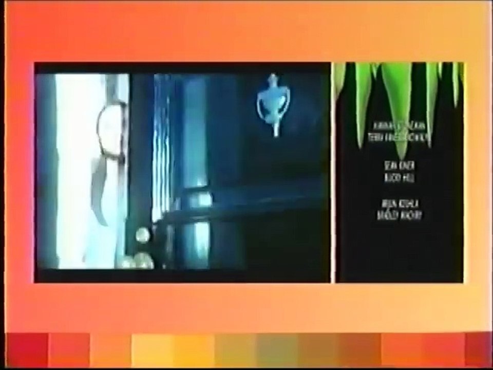 Cartoon Network Goosebumps Promo-Credits (2008)