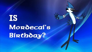 Dillony Gamehouse's Adventure - Mordecai's Birthday Party on Regular Show