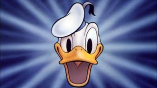 Donald Duck's Cartoon Theme 1