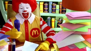 McDonalds - CartoonNetwork