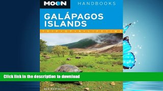 READ BOOK  Moon GalÃ¡pagos Islands (Moon Handbooks) FULL ONLINE