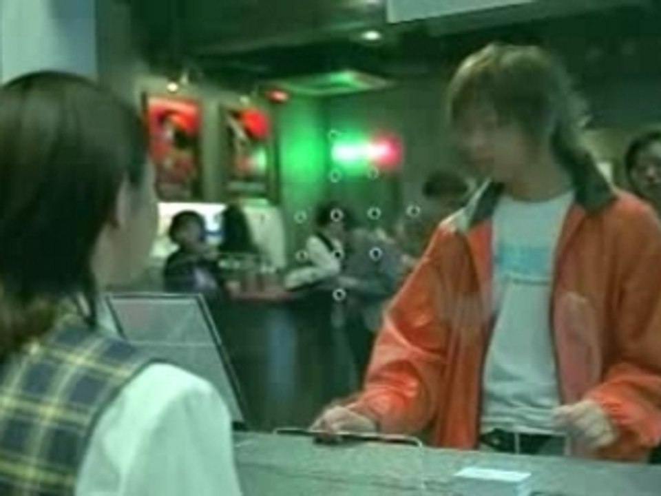 [CM] Yamashita Tomohisa - Glico Kiss Min