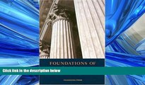 FAVORIT BOOK Foundations of Intellectual Property (Foundations of Law) Robert P. Merges TRIAL BOOKS