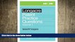 READ THE NEW BOOK Longacre Patent Bar Review Practice Question Book Volume 1 James R. Longacre