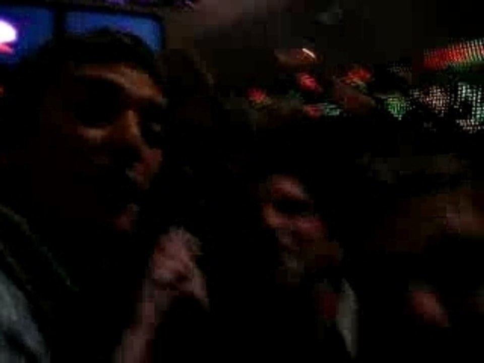 VIP Room Saint Tropez 2007 Umbrella