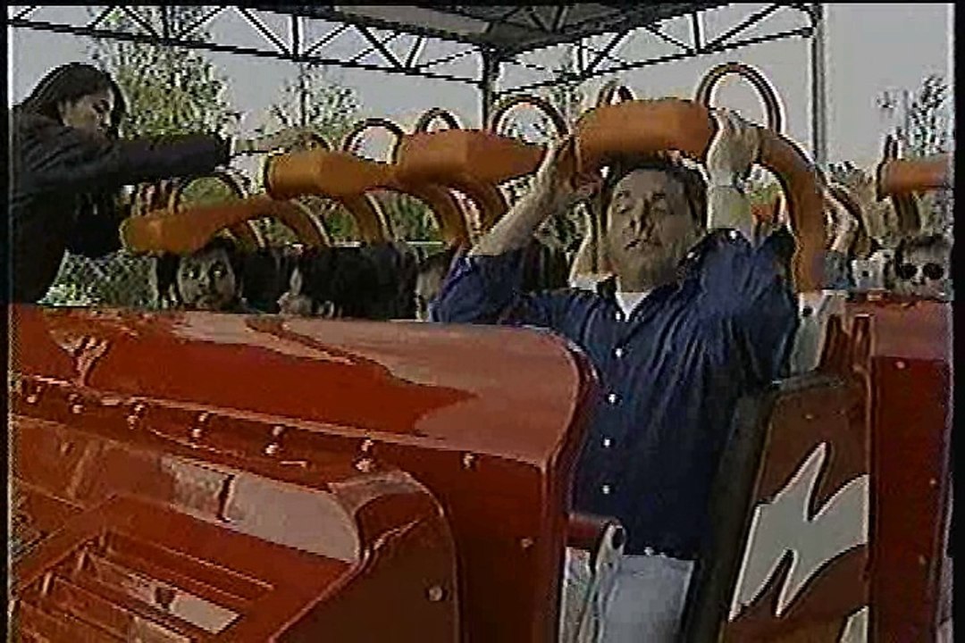 Real Wheels - Here Comes a Roller Coaster
