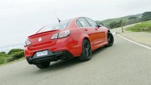 Holden Commodore SS-V Redline review _ Car Reviews _ Wheels  PART 3