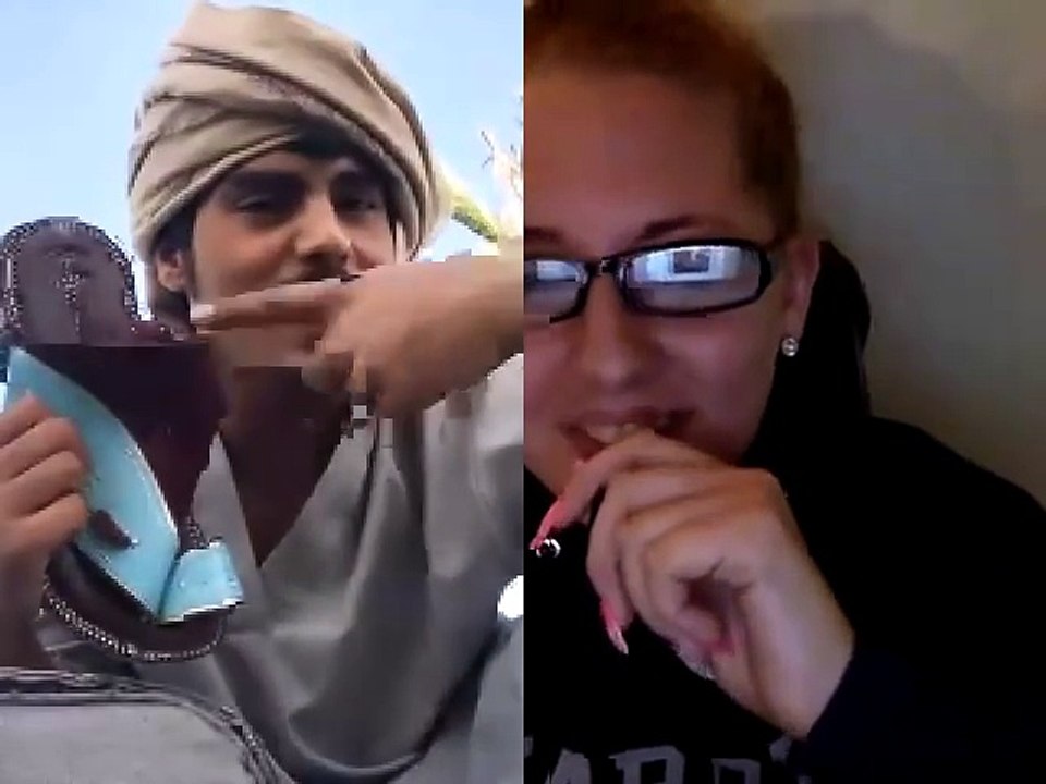 محادثة كايتي طنجك مع شاب سعودي باللغة العربية LX GOLDEN !
