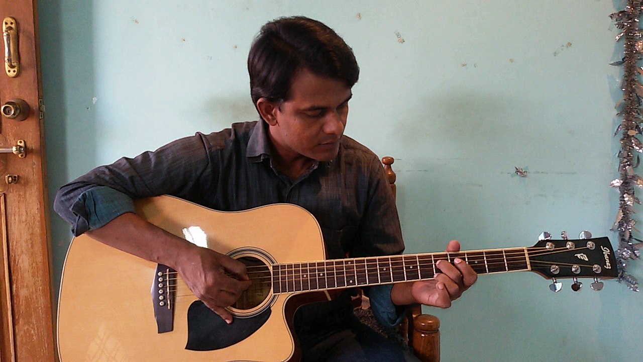 kalya matit matit guitar lead by marathi rdx blast