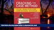 Buy NOW Paul Bergman Cracking the Case Method: Legal Analysis for Law School Success Epub Download