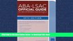 Best Price Law School Admission Council ABA-LSAC Official Guide to ABA-Approved Law Schools 2013