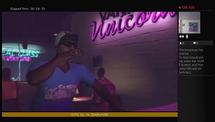 The music lounge, chillzone (238)