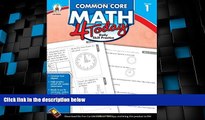 Best Price Common Core Math 4 Today, Grade 1: Daily Skill Practice (Common Core 4 Today) Erin