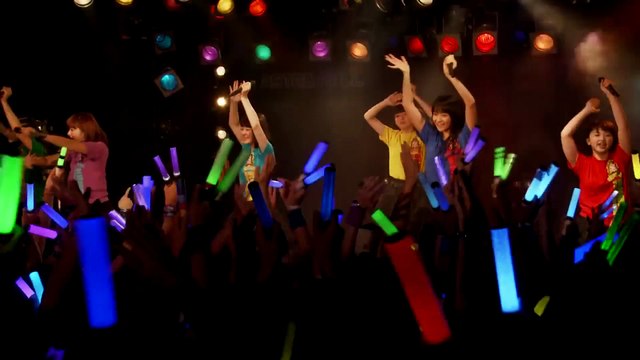 スマイレージ 『スキちゃん』