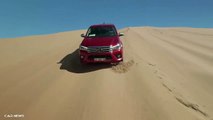 2017 Toyota Hilux Off Road PART 3