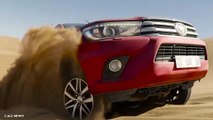 2017 Toyota Hilux Off Road PART 4
