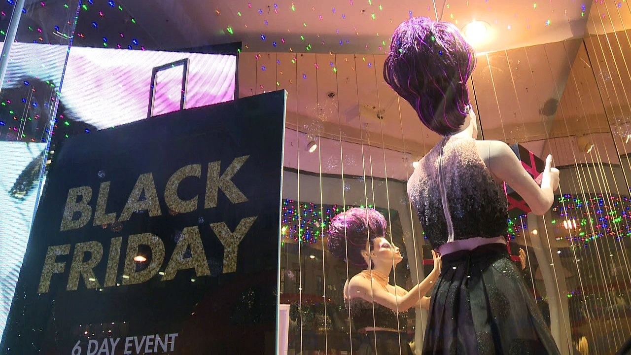 Brexit: à Londres, les touristes profitent de la faible livre