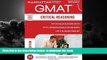 Best Price Manhattan Prep GMAT Critical Reasoning (Manhattan Prep GMAT Strategy Guides) Epub