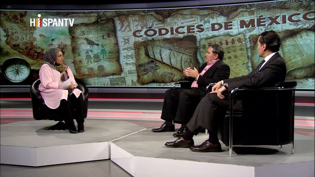 El Encuentro - Exhibición de los códices prehispánicos de México en Teherán