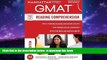 Best Price Manhattan Prep GMAT Reading Comprehension (Manhattan Prep GMAT Strategy Guides)