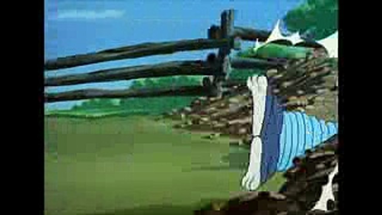 Tom and Jerry, 77 Episode - Just Ducky (1953)
