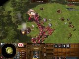 Age of Empires 3 TWC battle p4