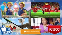 McDonalds Happy Meal Hello Kitty Justice League TV Commercial