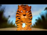 Ghatothkach Master Of Magic - Bal Ghatothkach Saves Gajju - Favourite Animated Action Scene