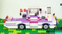LEGO Friends Vacation Getaways be  part2